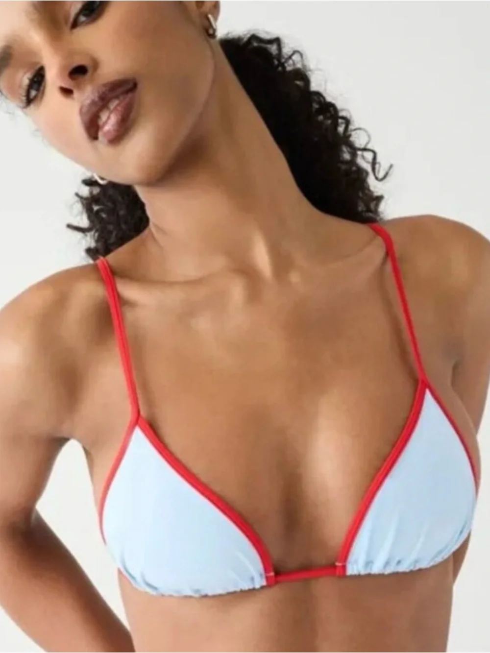 Frankies Bikinis Candy Shop Collection - Nick Top XS and Devine Bottom XS